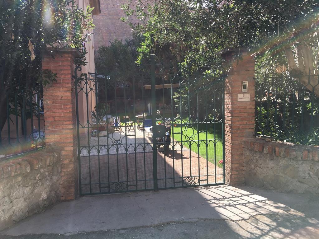 Villa Magini Rom Exterior foto
